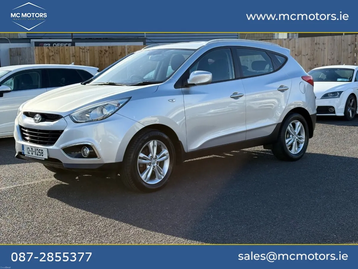 Hyundai ix35 DEPOSIT TAKEN - Image 2