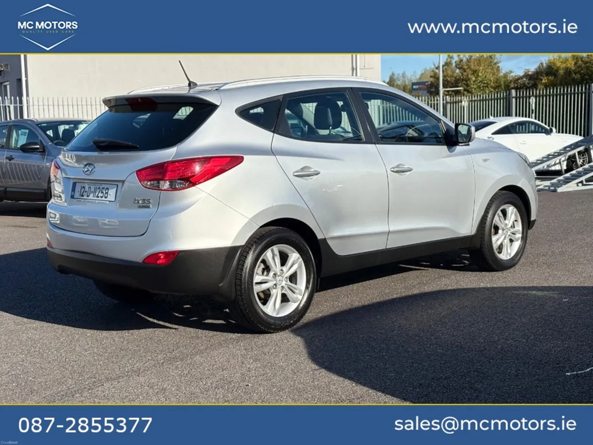 Hyundai ix35 DEPOSIT TAKEN - Image 5
