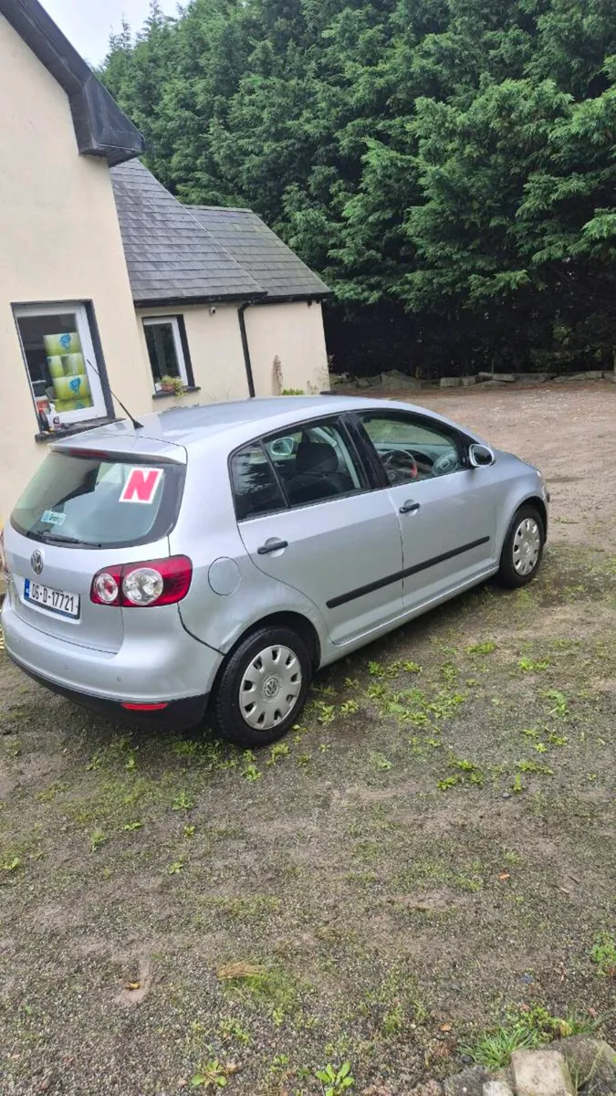 Golf Plus 1.4L - Image 4