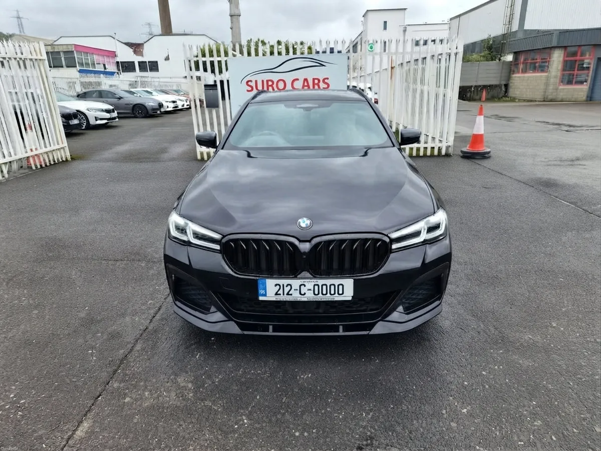 Bmw 5 Series 2.0 Diesel M-Sport Automatic (Low Km) - Image 2