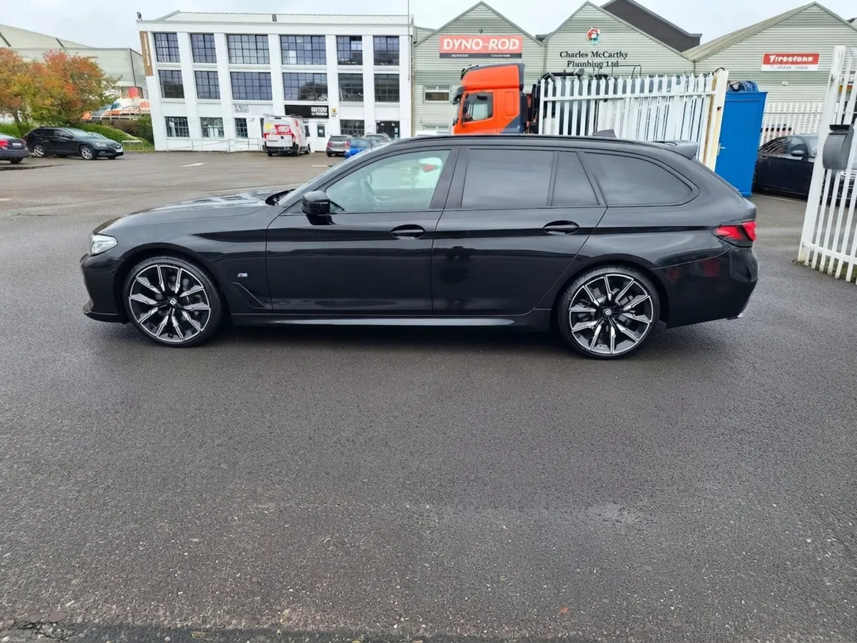 Bmw 5 Series 2.0 Diesel M-Sport Automatic (Low Km) - Image 5