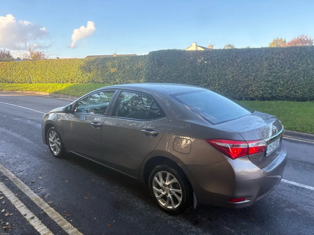 2017 Toyota Corolla Terra 1.4 D4D NCT&TAX. - Image 5
