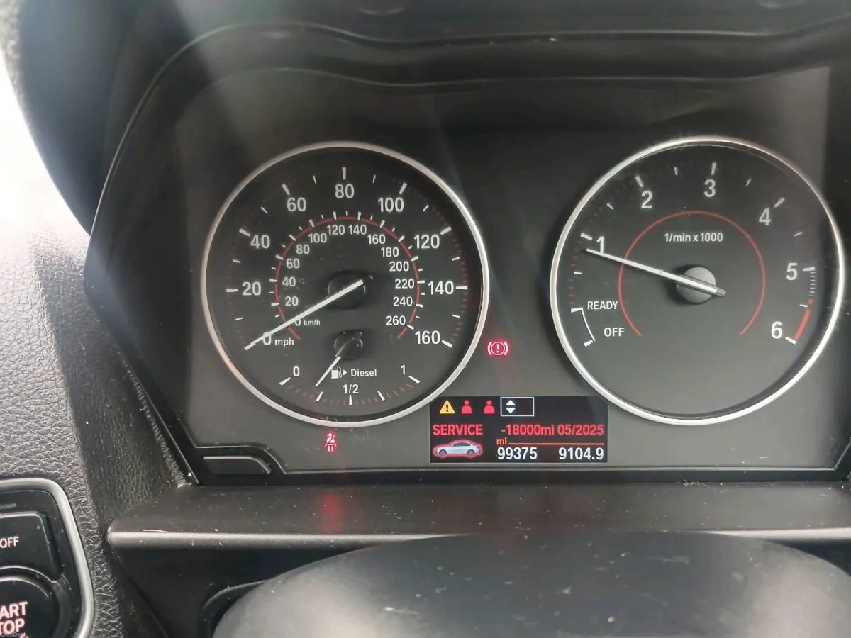 Bmw 2 Series 2.0 Diesel Coupe Sport Tested - Image 6