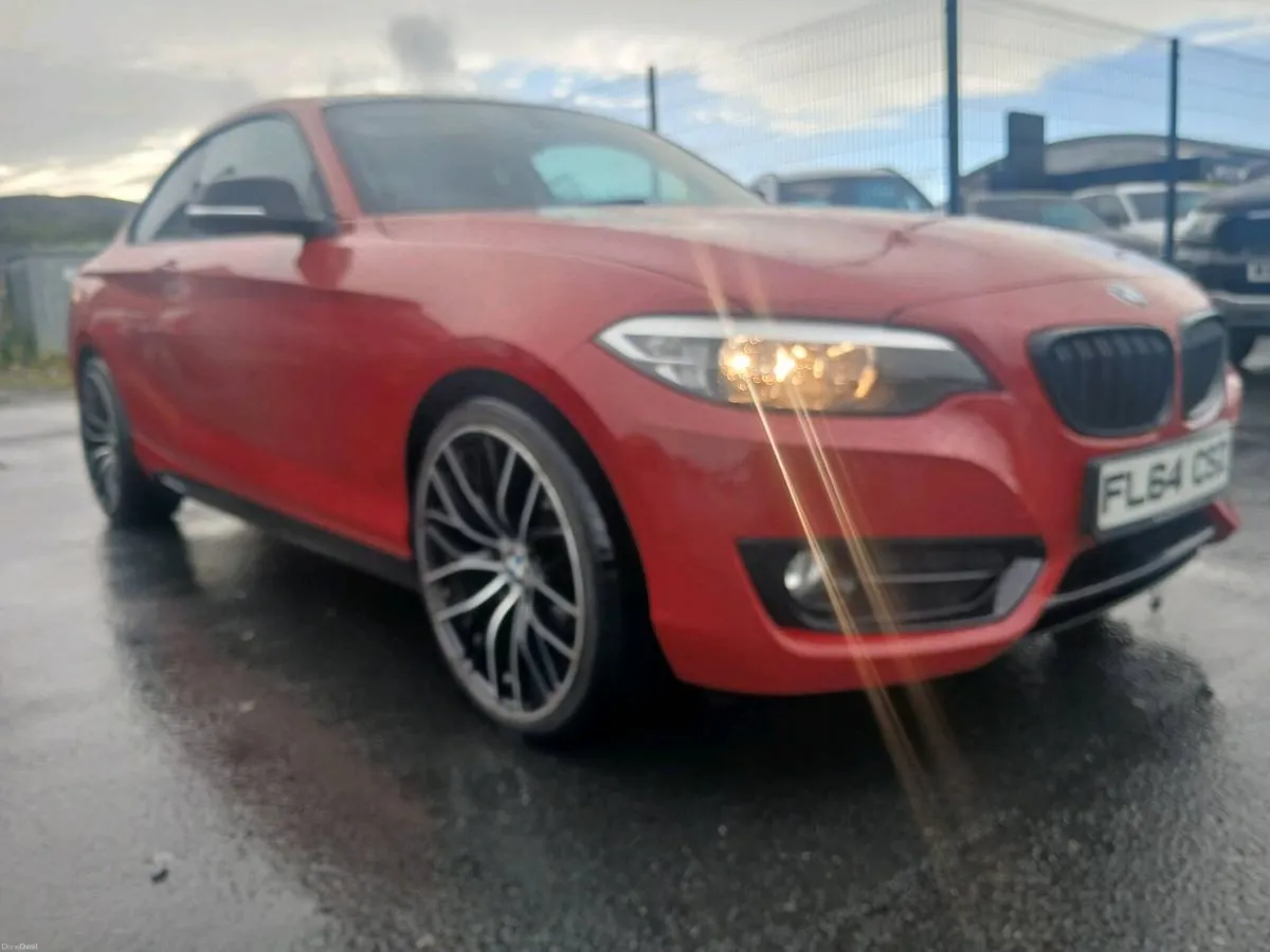 Bmw 2 Series 2.0 Diesel Coupe Sport Tested - Image 2