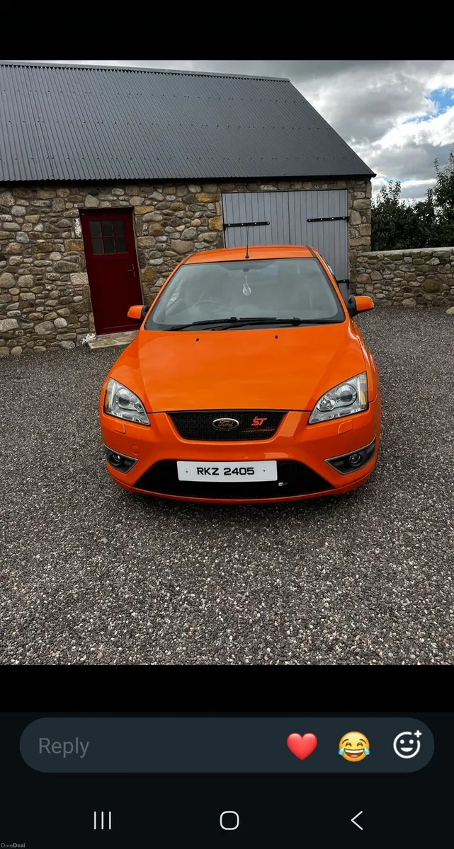 Ford focus - Image 2