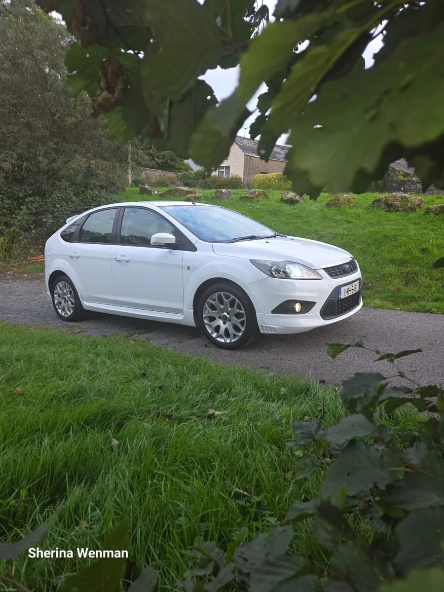 Ford focus S ztec - Image 1