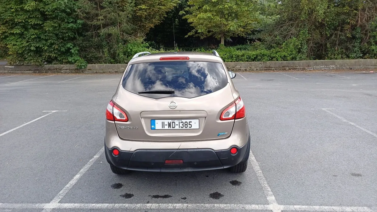 Nissan Qashqai+2 2011 - Image 2
