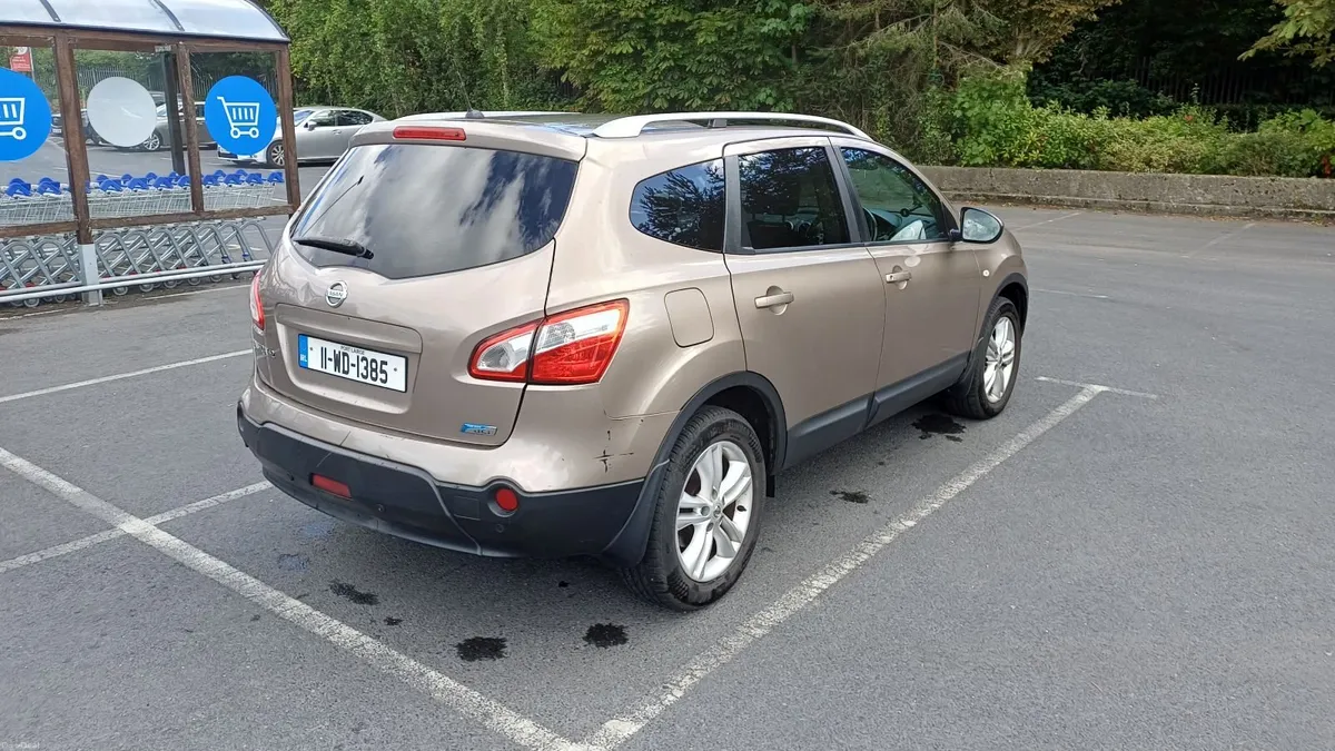 Nissan Qashqai+2 2011 - Image 3