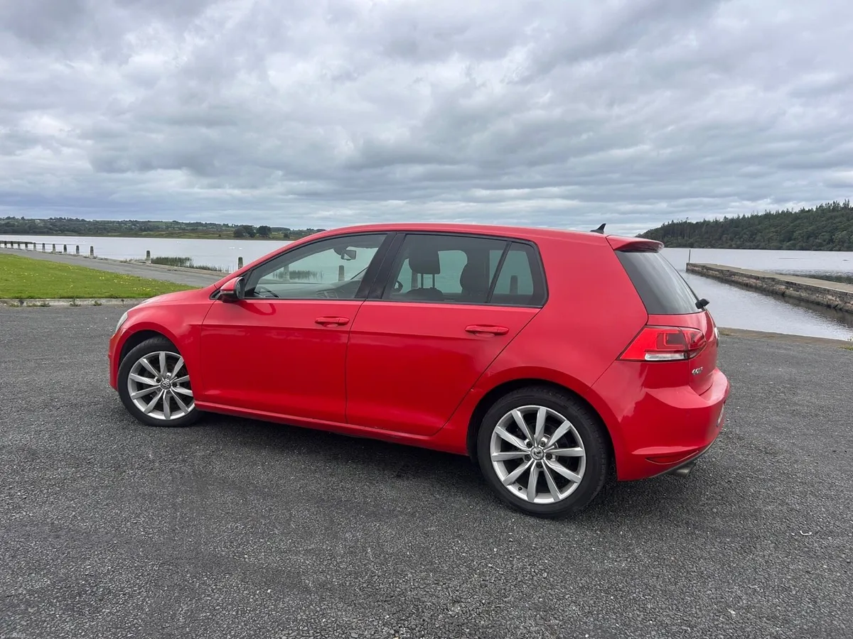 2014 Vw Golf Gt 2.0tdi - Image 5
