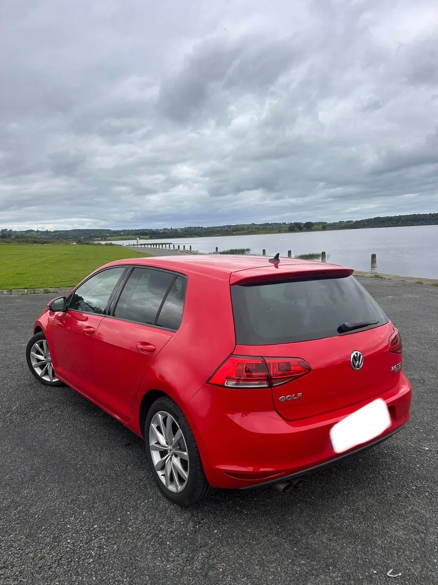 2014 Vw Golf Gt 2.0tdi - Image 3