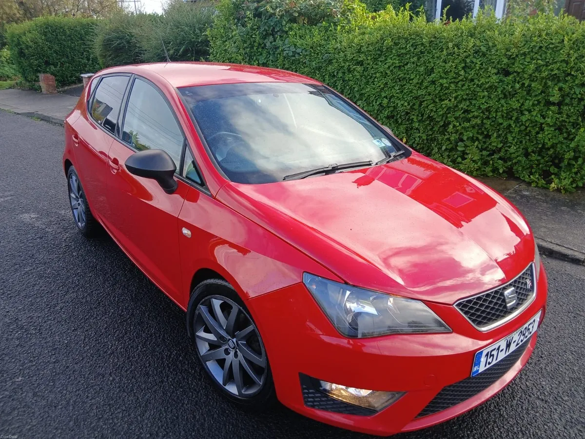 2015 SEAT Ibiza FR✅ New Nct Tax - Image 4