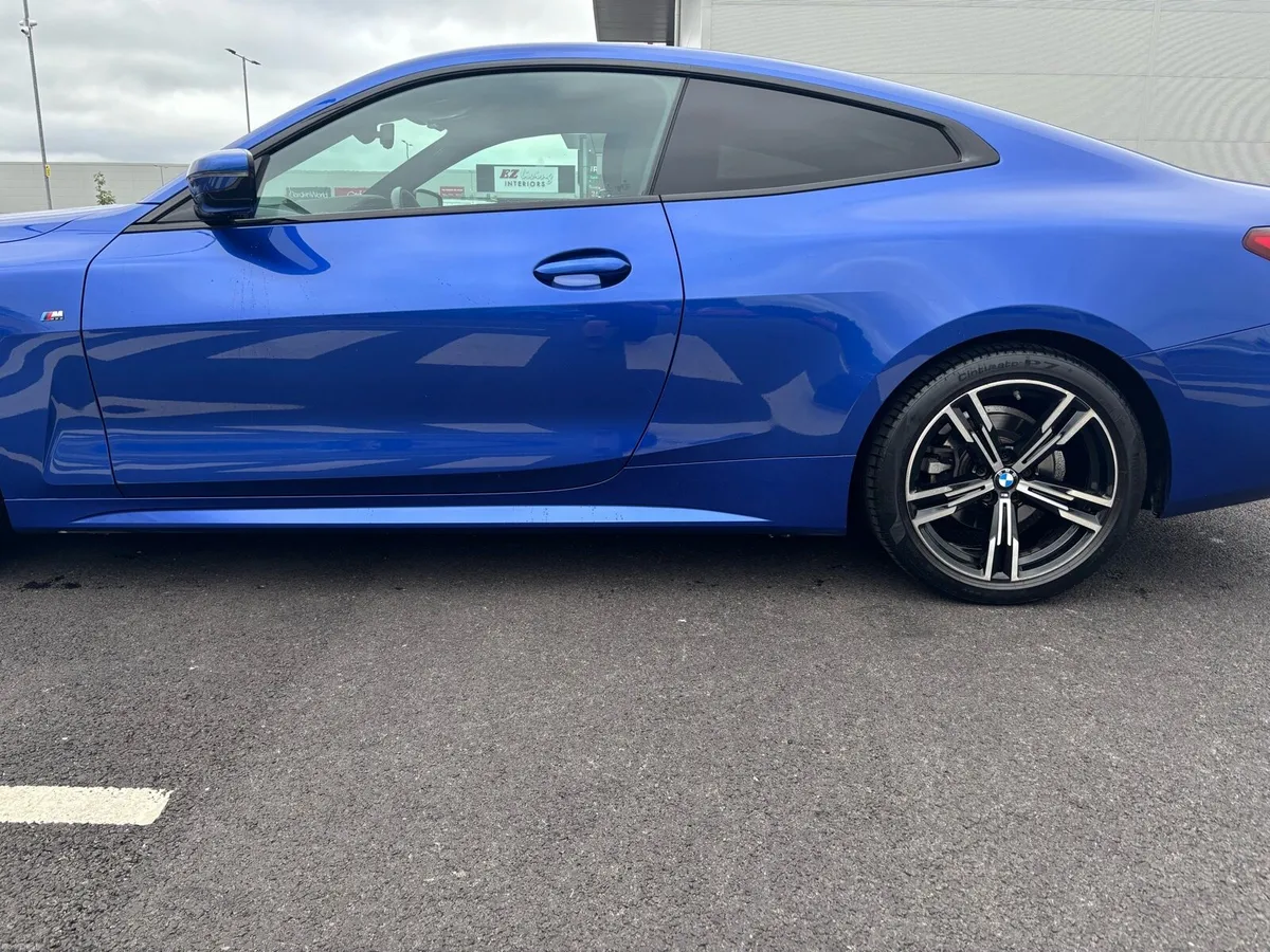 BMW 420 D Hybrid - Image 2