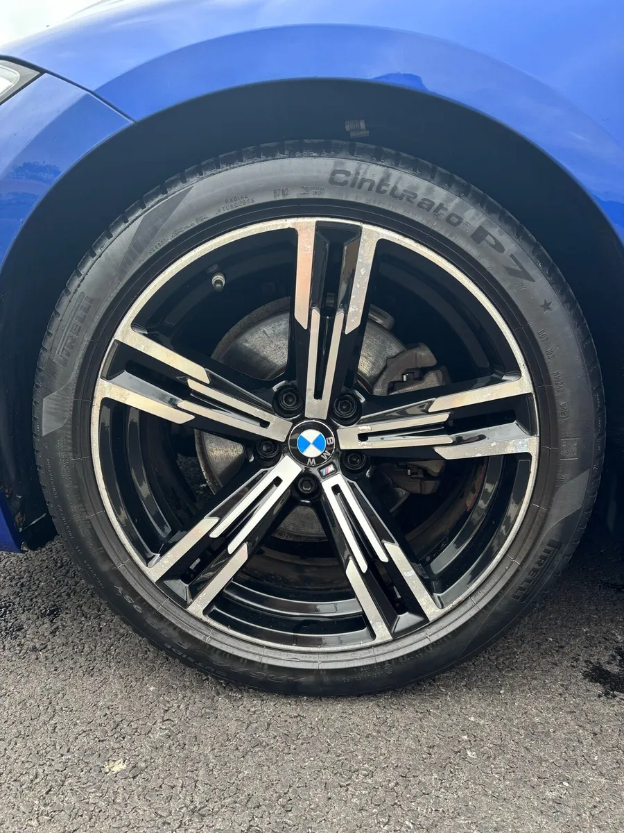BMW 420 D Hybrid - Image 4