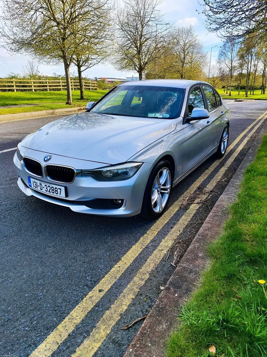 BMW 3-Series 320D Auto Leather - Image 3
