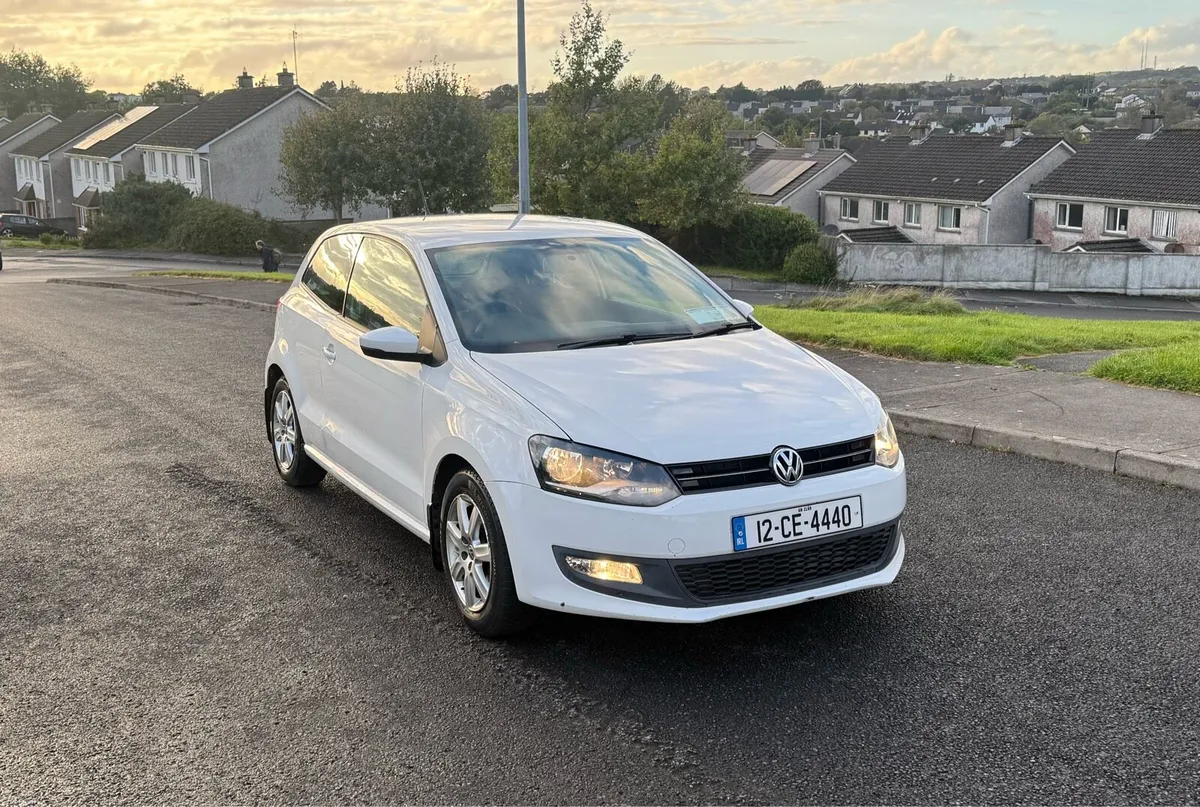 12 VW Polo 1.2 Low Mileage Only 86k NEW NCT 09/27 - Image 5