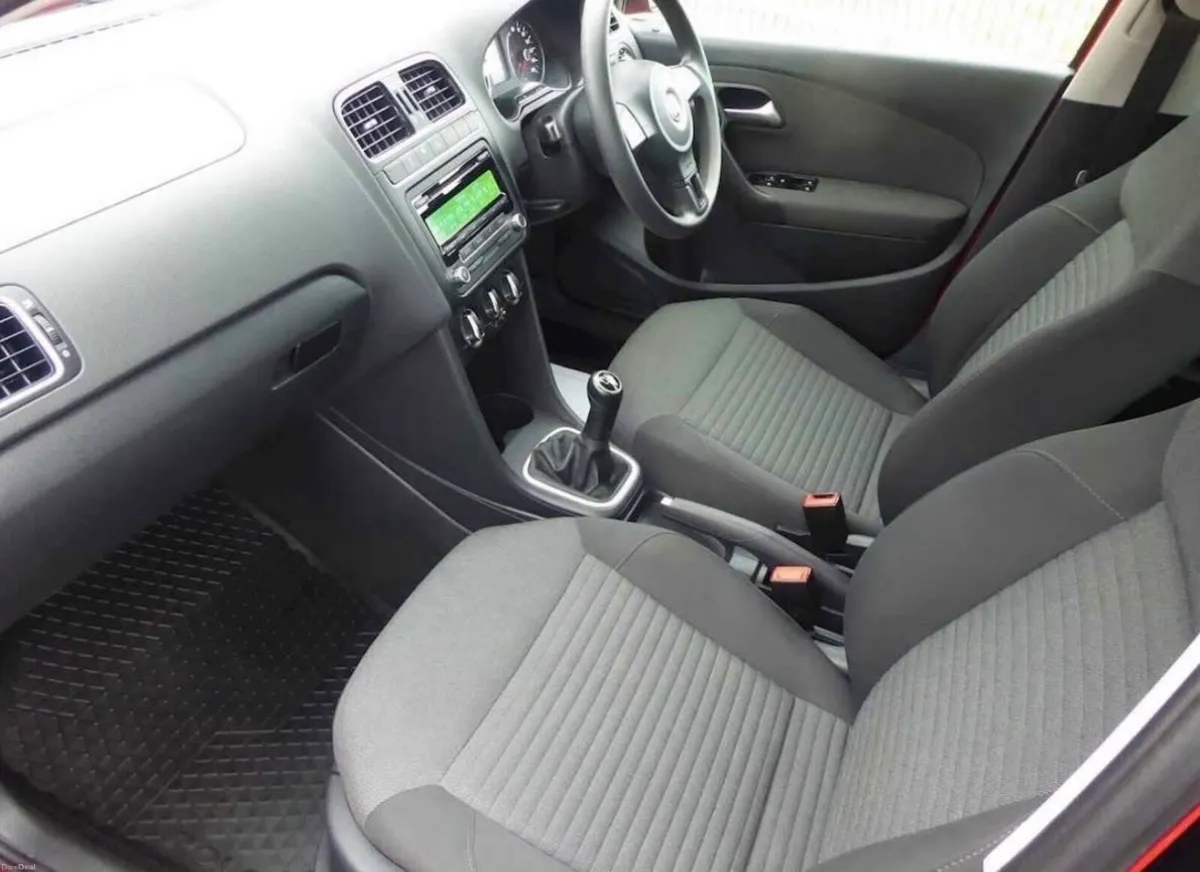 12 VW Polo 1.2 Low Mileage Only 86k NEW NCT 09/27 - Image 6