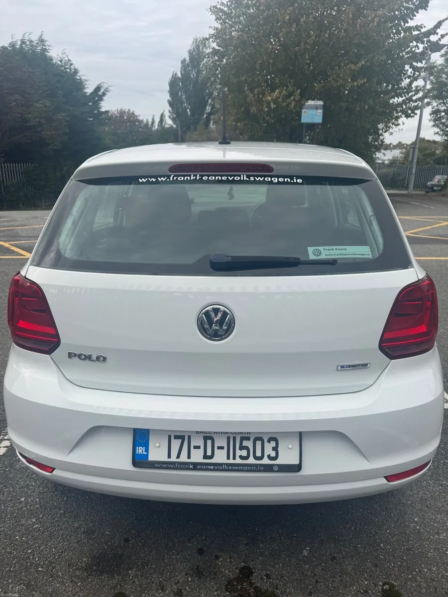 Volkswagen Polo 2017 - Image 5