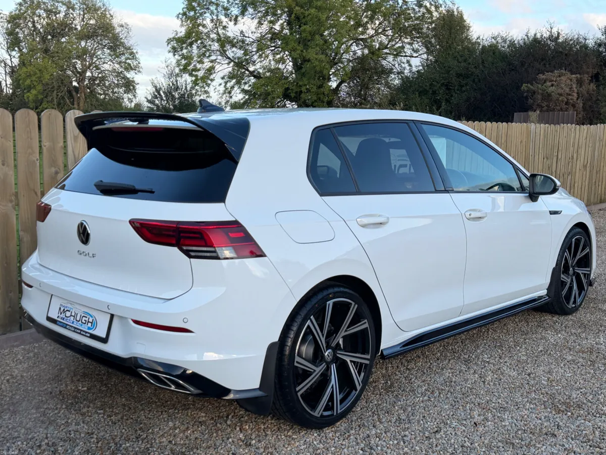 2021 Volkswagen Golf R Line Auto - Image 4