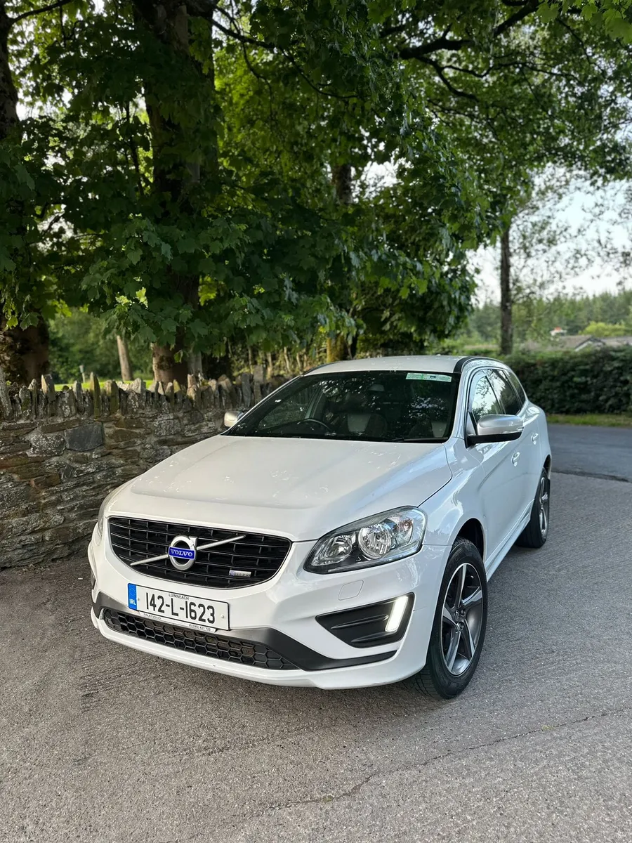 Volvo XC60 R-Design D4 184BHP - Image 2