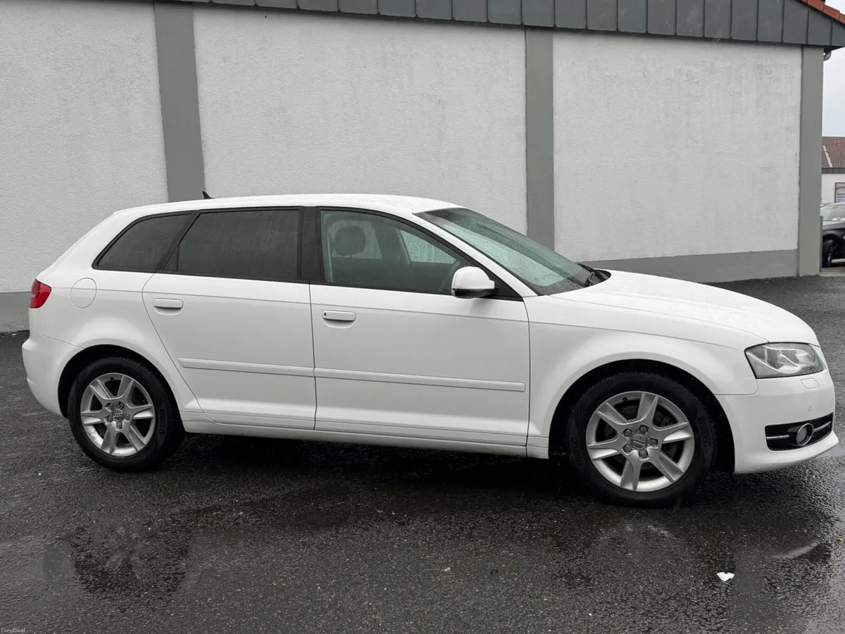Audi A3 2013 Automatic low mileage 55km - Image 4