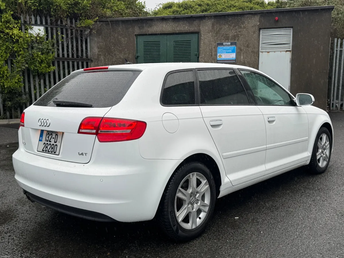 Audi A3 2013 Automatic low mileage 55km - Image 6