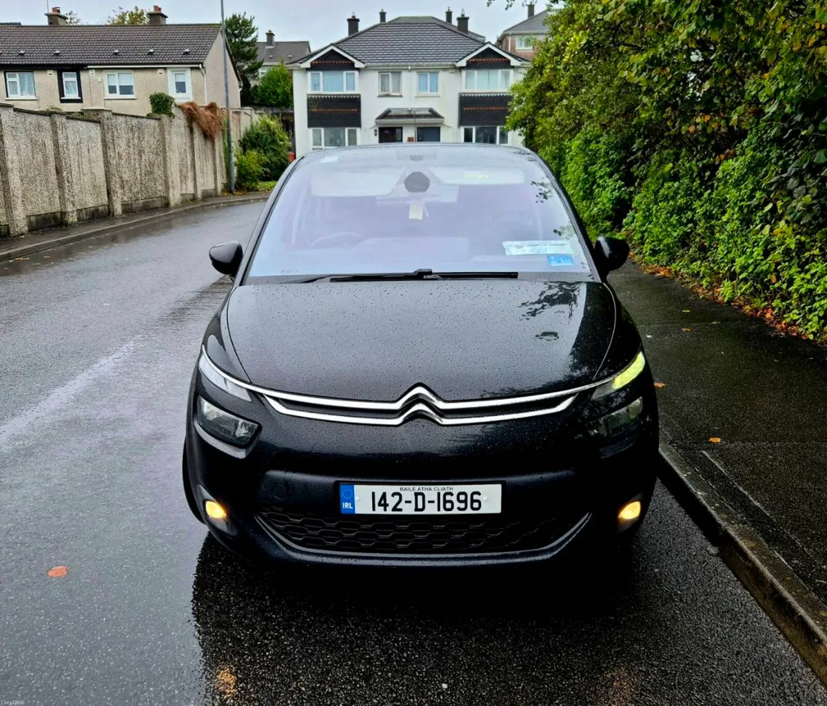 2014 CITREON C4 - Image 3