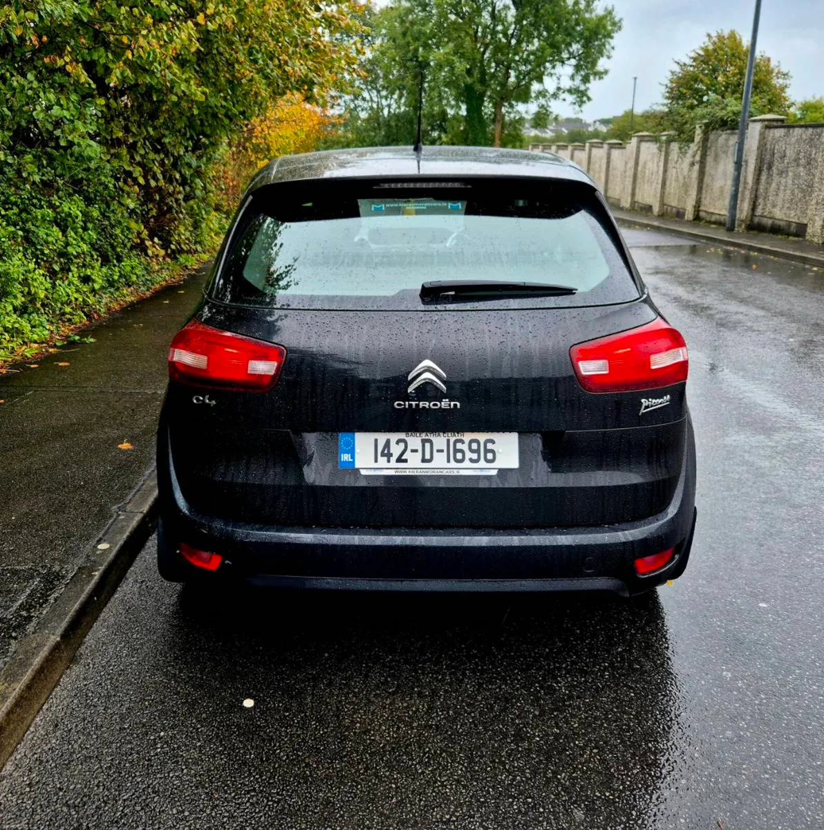 2014 CITREON C4 - Image 5