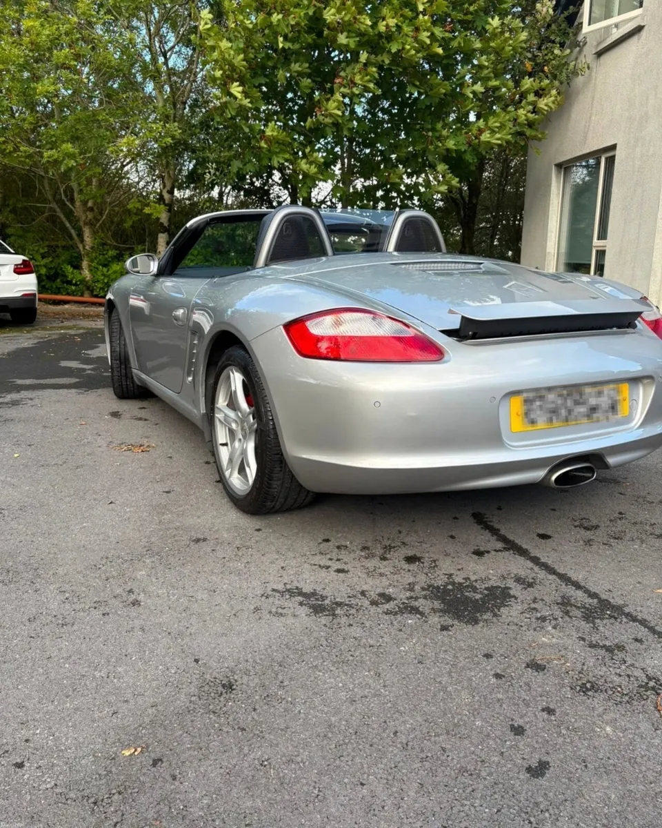 Porsche Boxter 2008 - Image 4
