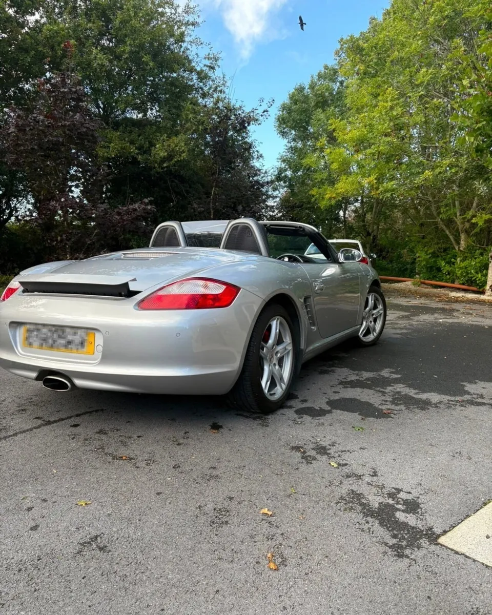 Porsche Boxter 2008 - Image 5