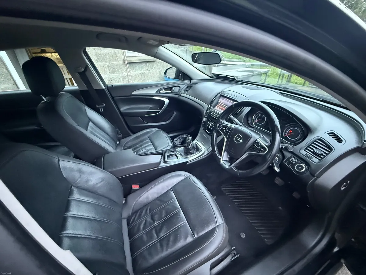 Opel Insignia 2016 - Image 2