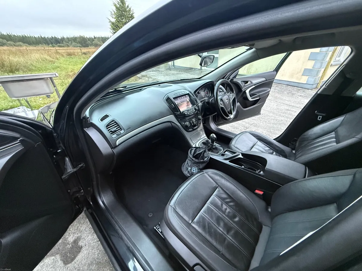 Opel Insignia 2016 - Image 3