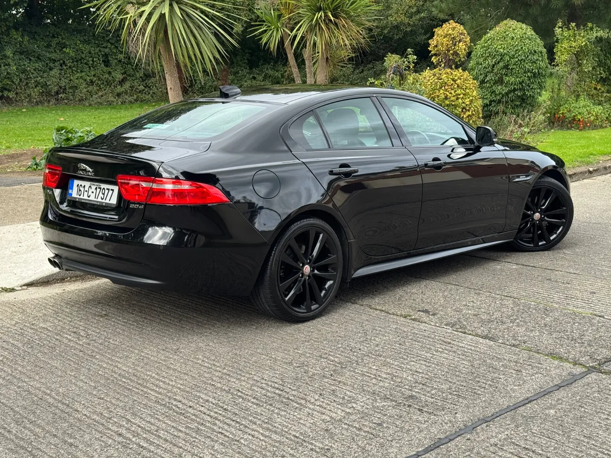 161 JAGUAR XE R-SPORT AUTO ➡️105.000 MILES - Image 6