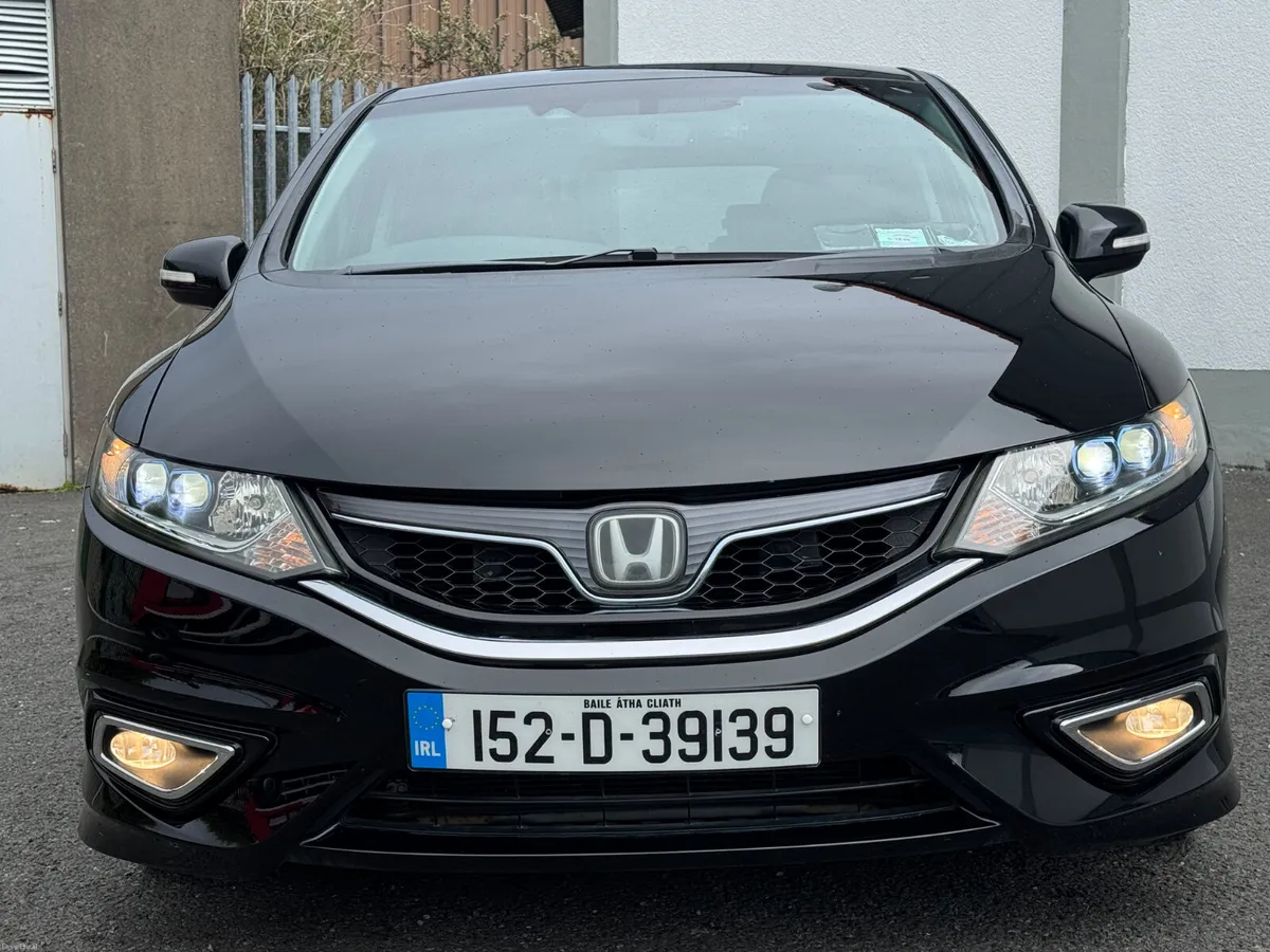 Honda Jade 2015 Hybrid Automatic 1.5 - Image 3