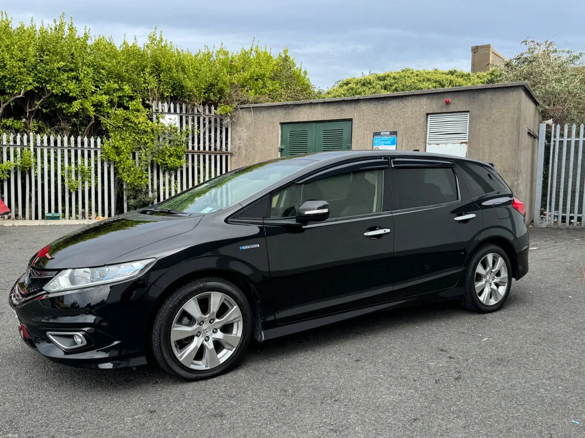 Honda Jade 2015 Hybrid Automatic 1.5 - Image 4
