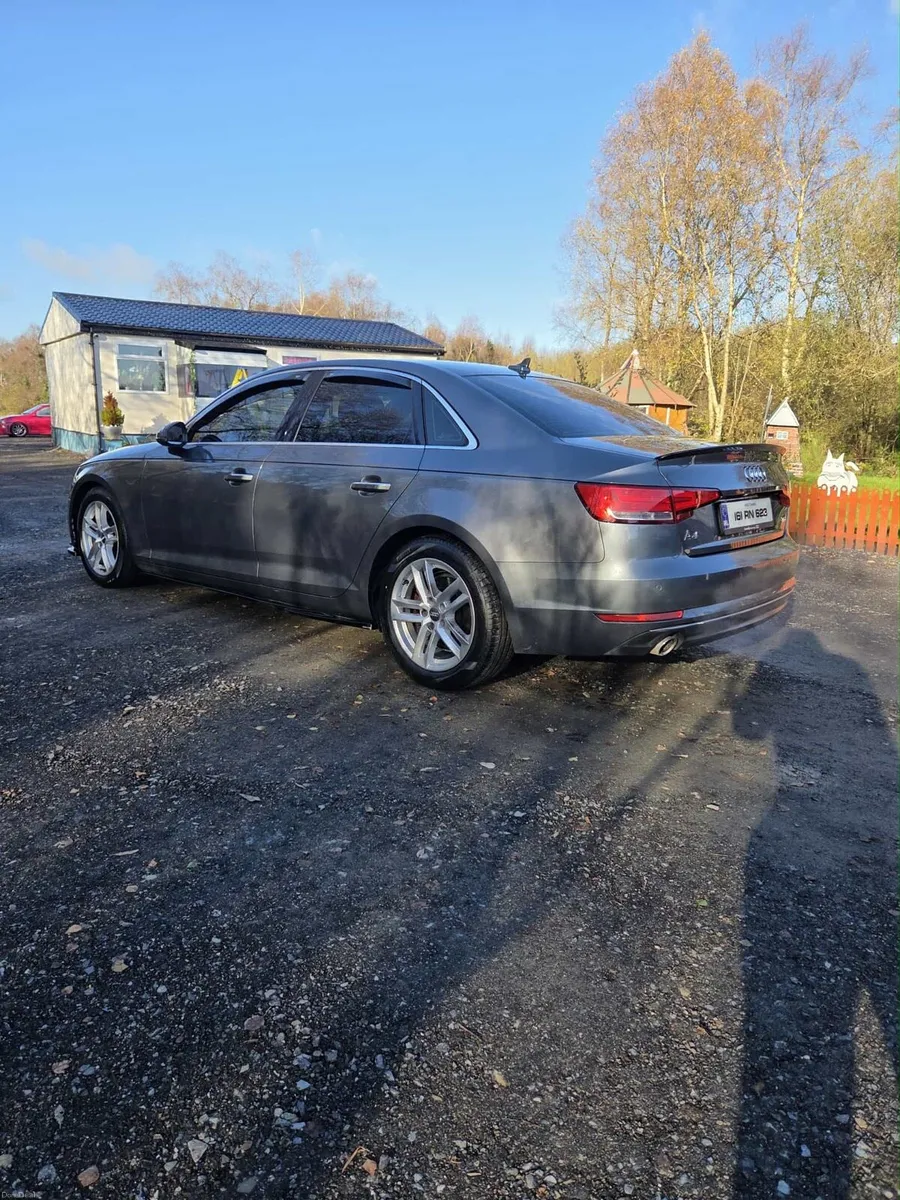 Audi A4 - Image 4