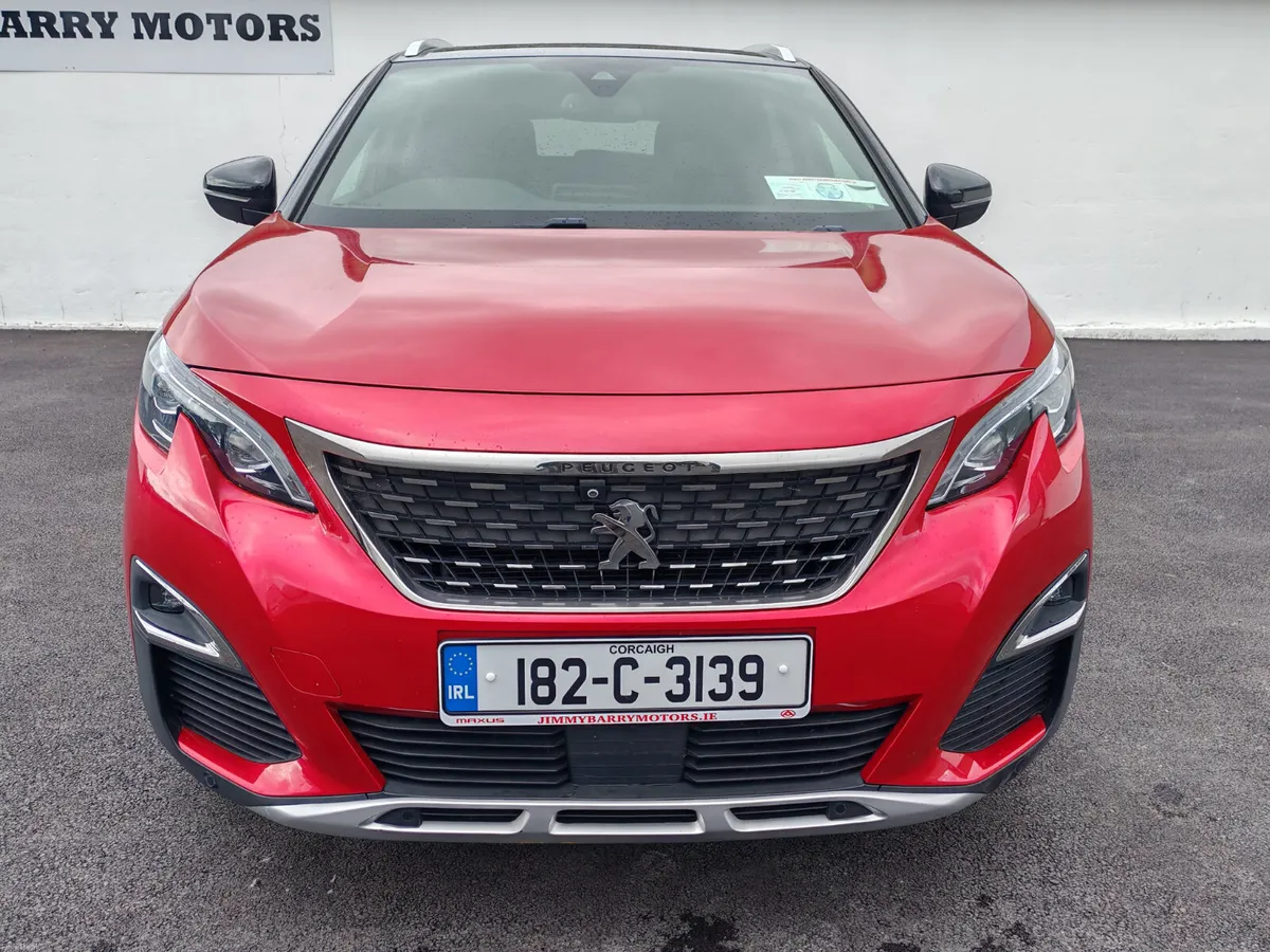 Peugeot 3008 2018 - Image 3