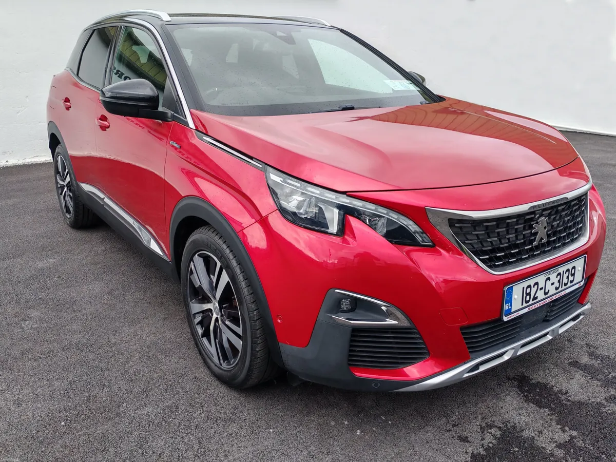 Peugeot 3008 2018 - Image 4