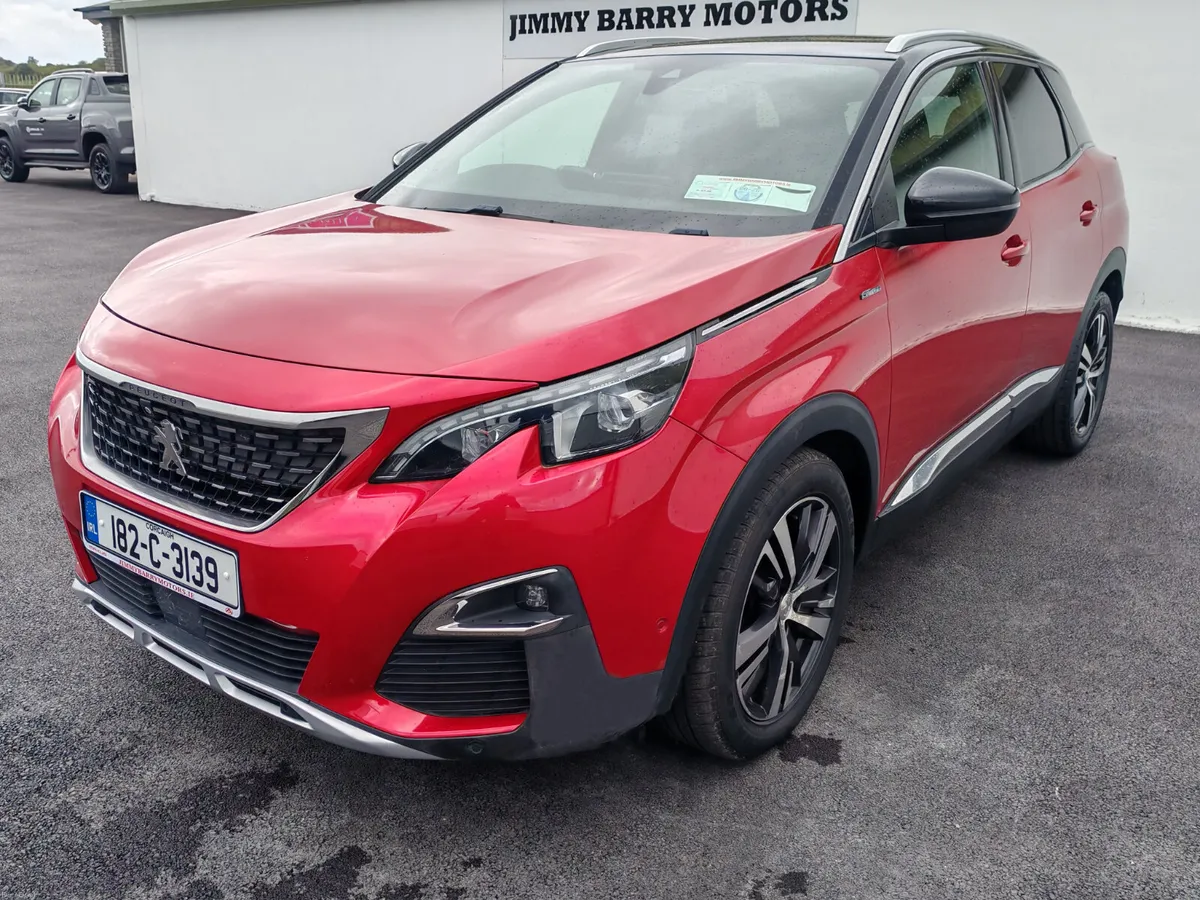 Peugeot 3008 2018 - Image 6