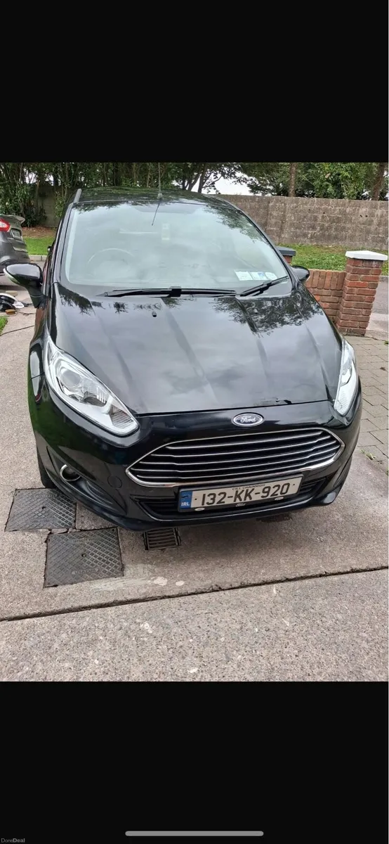 2013 Ford fiesta, 1.25 petrol, MANUAL - Image 1