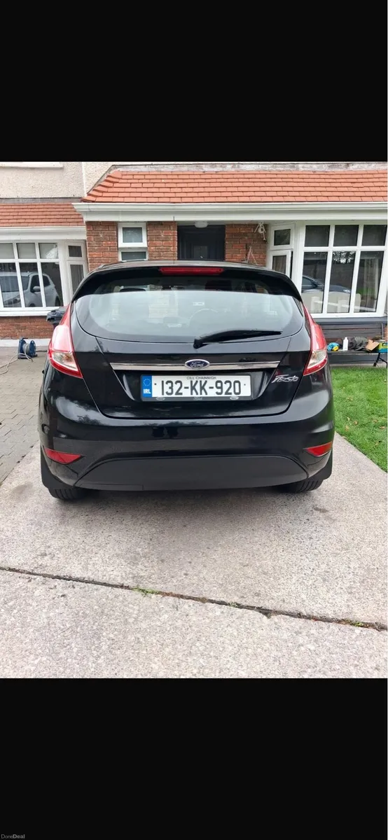 2013 Ford fiesta, 1.25 petrol, MANUAL - Image 2