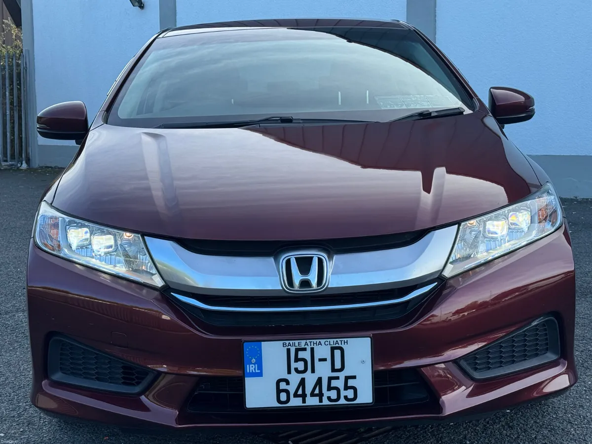Honda Grace 2015 Hybrid 1.5 Automatic - Image 3