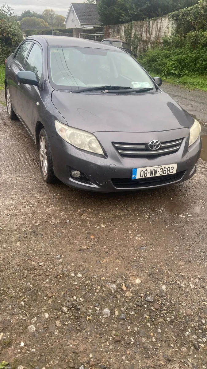Toyota Corolla - Image 1