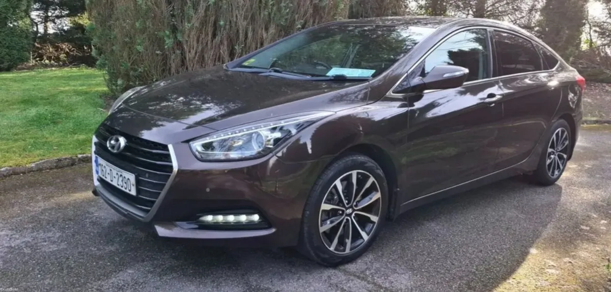 16 Hyundai i40 , MINT, NEW NCT to 11/27 - Image 6