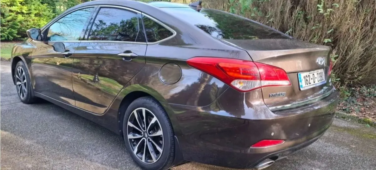 16 Hyundai i40 , MINT, NEW NCT to 11/27 - Image 1