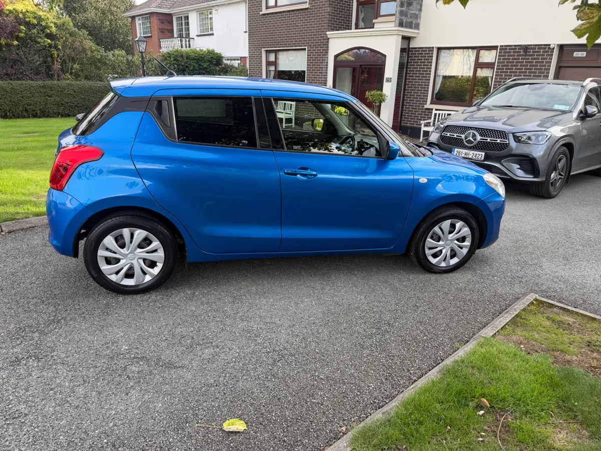 2019 Suzuki Swift AUTOMATIC 1.2 petrol - Image 4