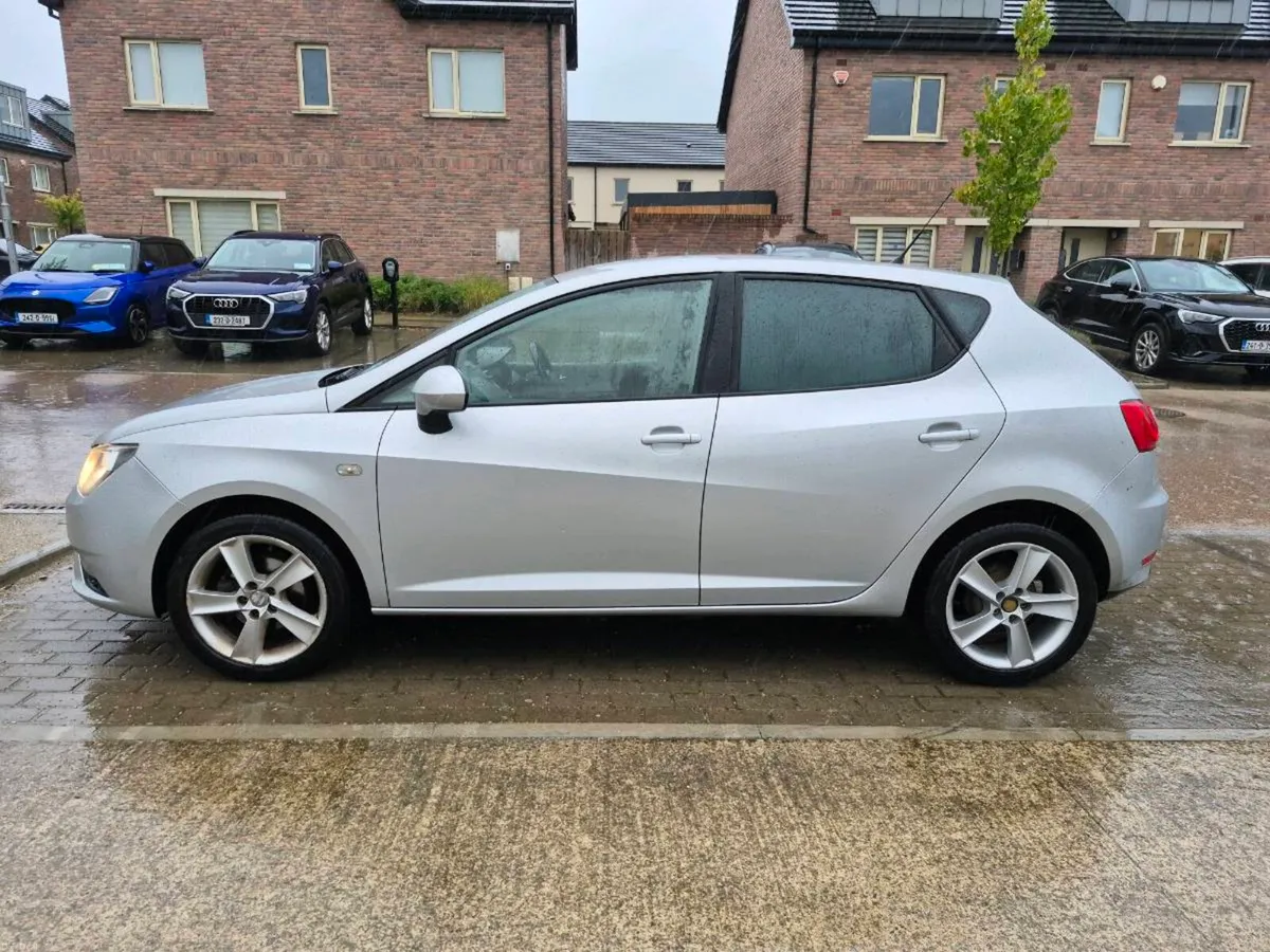 🚗 SEAT IBIZA 1.2 TDI - NEW NCT 11/27 TAX 06/27 - Image 4