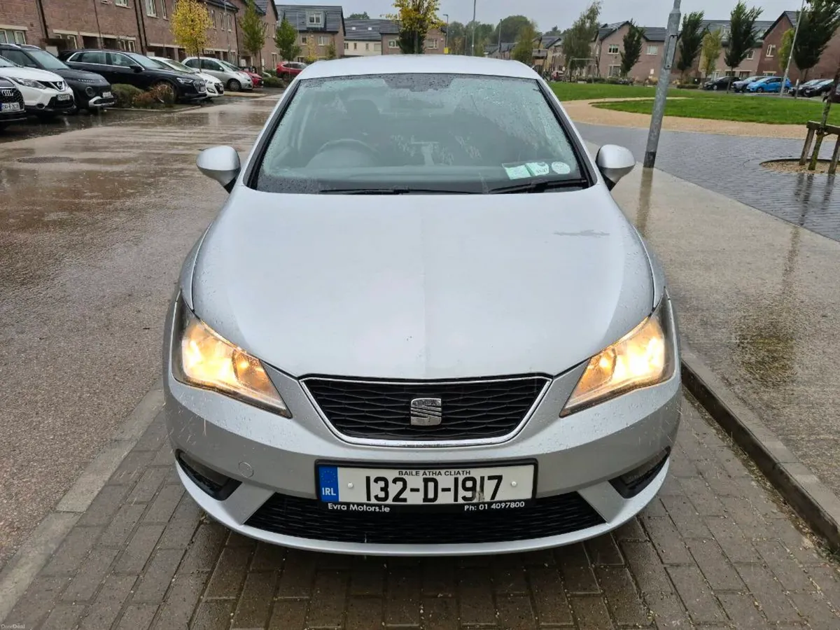 🚗 SEAT IBIZA 1.2 TDI - NEW NCT 11/27 TAX 06/27 - Image 2