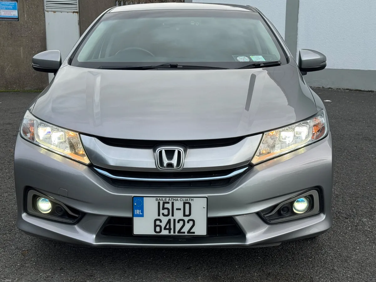Honda Grace 2015 Automatic 1.5 Hybrid - Image 4