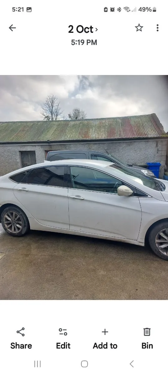 Hyundai i40 2017 - Image 1
