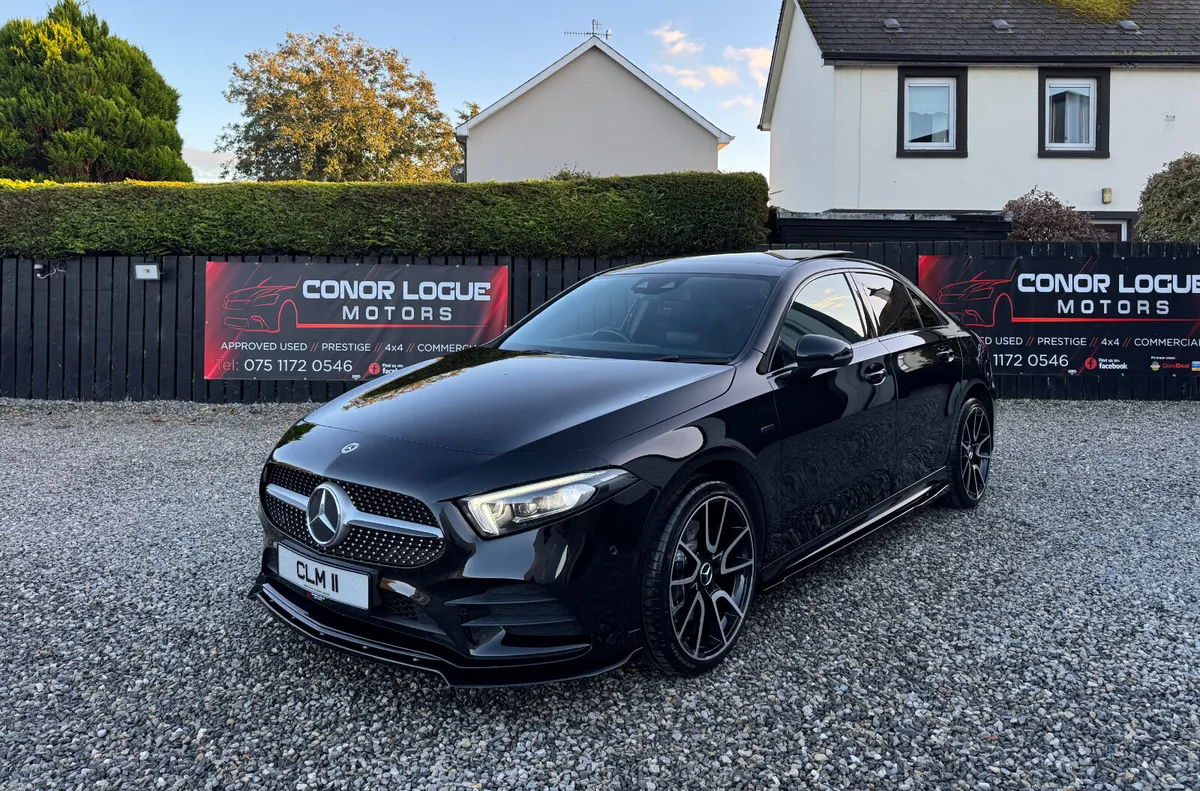 2021 211 Mercedes A250E Amg Line Premium Plus Auto - Image 1